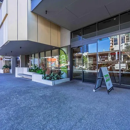 And River View 2b2b With Free Parking Brisbane