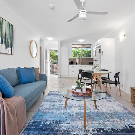 Apartment Stylish 2br Near Hospitals, Qut And Cbd With Parking! *