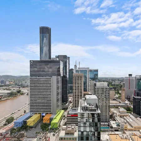 Casino Towers * Brisbane