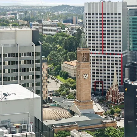 Casino Towers * Brisbane