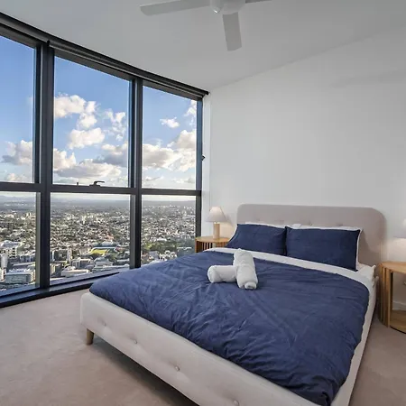Queen's Wharf 1bed - Lv 60 Skyline Reverie