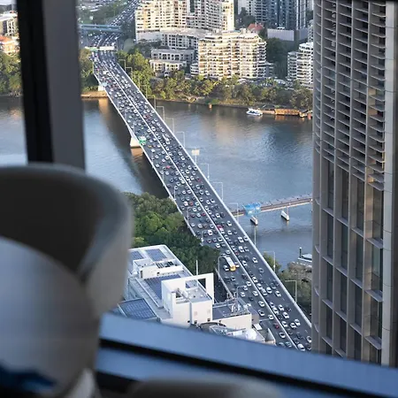 Apartment Queen's Wharf 1bed - Lv 60 Skyline Reverie