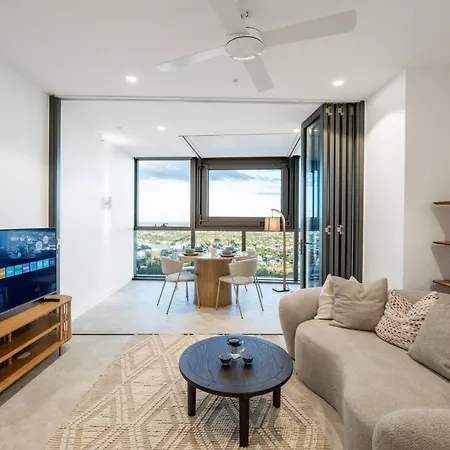Queen's Wharf - Lv48 2bedroom Next To The Star Apartment *