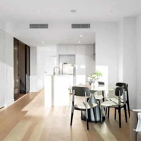 Apartment Queen's Reach - Brand New On Star Casino Bne