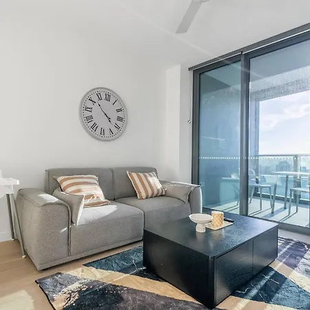 Queen's Reach - Brand New On Star Casino Bne Apartment Brisbane