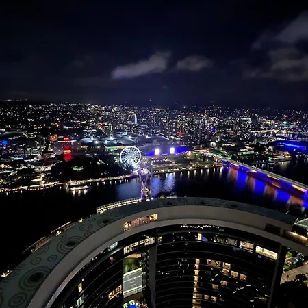 Queen's Reach - Brand New On Star Casino Bne Apartment Brisbane