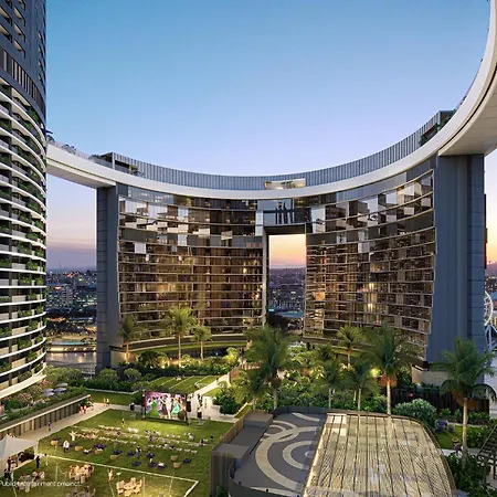 Queen's Reach - Brand New On Star Casino Bne Apartment *