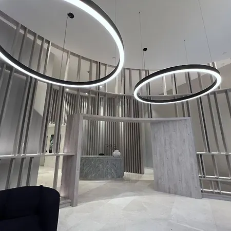 Apartment Queen's Reach - Brand New On Star Casino Bne *