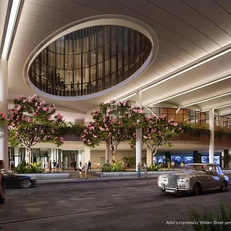 Queen's Reach - Brand New On Star Casino Bne *