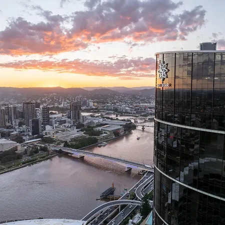 Apartment Queen's Reach - Brand New On Star Casino Bne