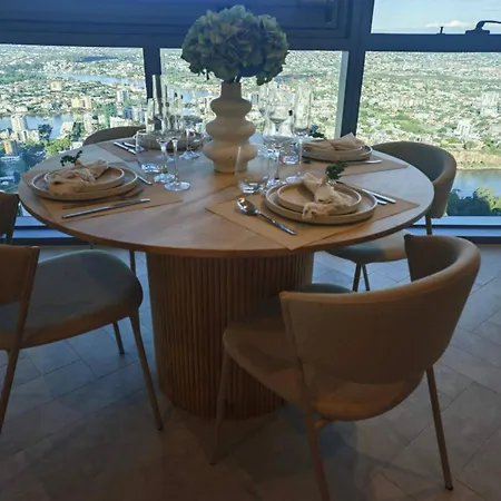 Queen's Wharf Lv 62 1bedroom - And Skyline View *