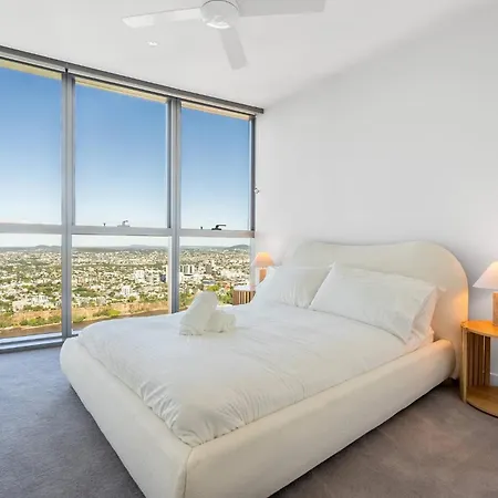 Queen's Wharf Lv 51 - 2bedroom Skybound Sanctuary On Casino * Brisbane