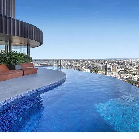 Spire Residences Brisbane