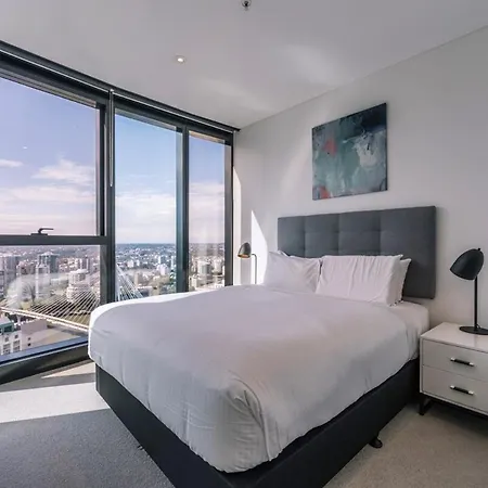 Amazing & River Views Level 37th Skytower&free Parking *