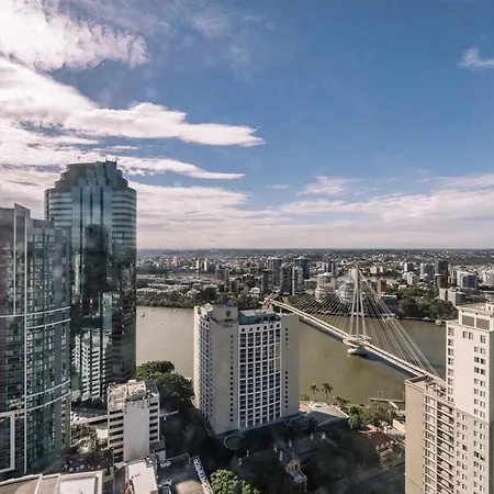 Amazing & River Views Level 37th Skytower&free Parking