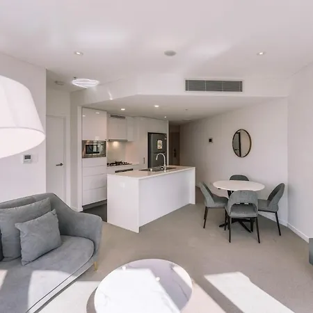 Apartment Amazing & River Views Level 37th Skytower&free Parking Brisbane