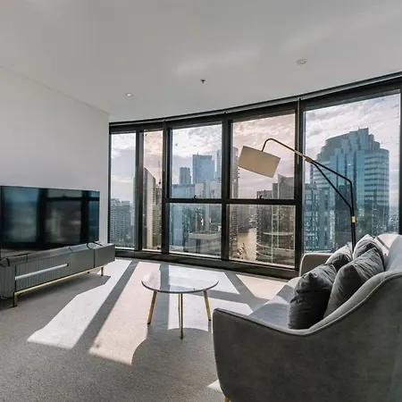 Amazing & River Views Level 37th Skytower&free Parking *
