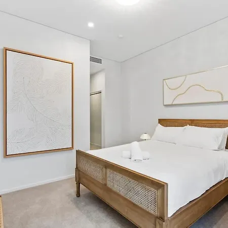 Stunning Helia Sanctuary - West End With Parking * Brisbane