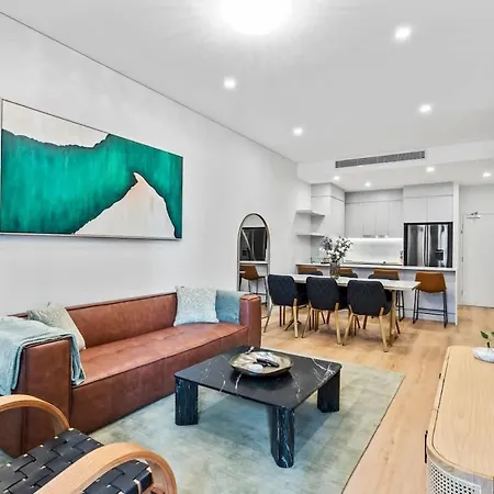 Apartment Stunning Helia Sanctuary - West End With Parking