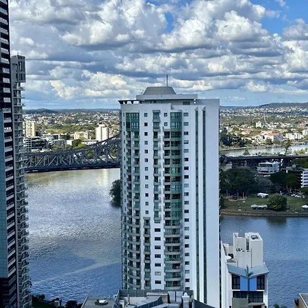 Indigescapes River Views Sleeps 6 Includes Carpark Brisbane