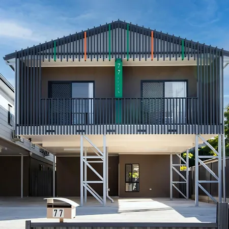 Cozy Getaway In Oxley With Free Parking Homestay Brisbane