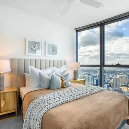 Level 56 Cbds Luxurious 5 Star Exp * Brisbane