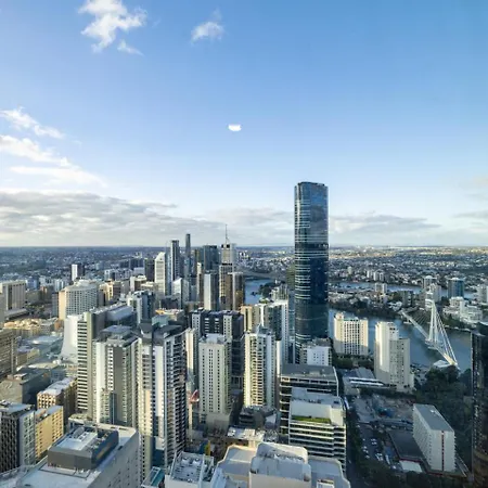 Level 56 Cbds Luxurious 5 Star Exp * Brisbane