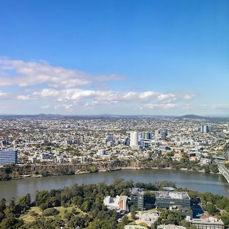 Apartment Uptown Casino Panoramic River And Views