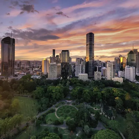 Level 56 Cbds Luxurious 5 Star Exp * Brisbane