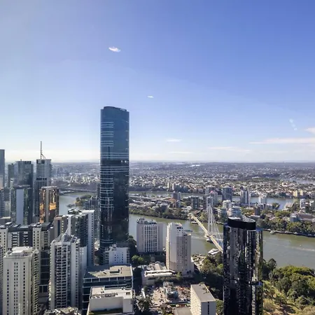 Uptown Casino Panoramic River And Views Brisbane