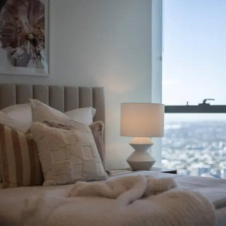 Apartment Uptown Casino Panoramic River And Views Brisbane