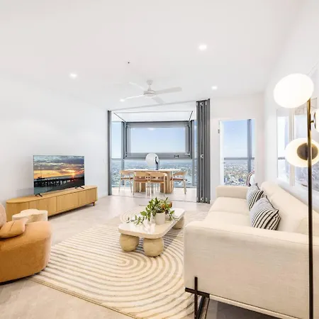Apartment Uptown Casino Panoramic River And Views Brisbane