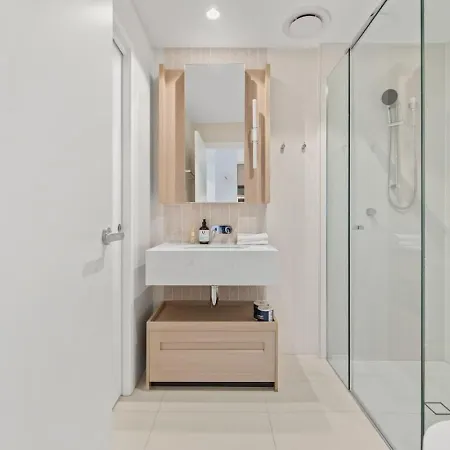 Stylish 1 Bedroom Near Casino Street And South Bank Apartment Brisbane