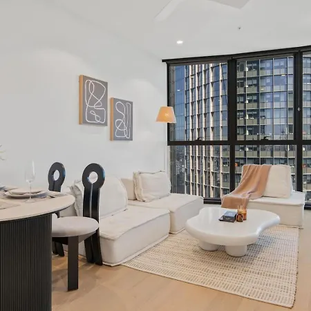 Stylish 1 Bedroom Near Casino Street And South Bank Brisbane