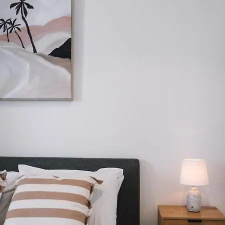Stylish 1 Bedroom Near Casino Street And South Bank