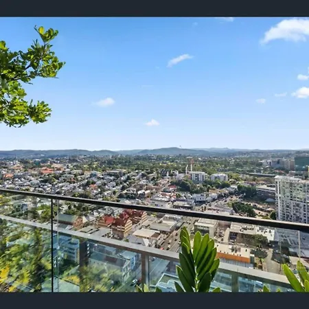 Modern 2br Aprtmnt Fortitude Valley Prime Location * Brisbane