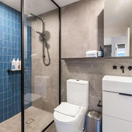 Modern 2br Aprtmnt Fortitude Valley Prime Location Brisbane