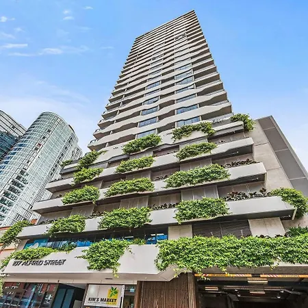 Holiday home Modern 2br Aprtmnt Fortitude Valley Prime Location