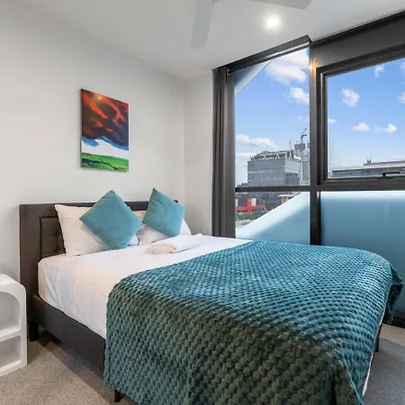 Modern 2br Aprtmnt Fortitude Valley Prime Location Holiday home Brisbane