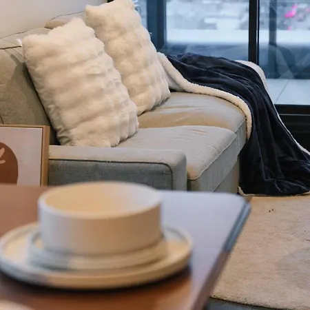 Modern 2br Aprtmnt Fortitude Valley Prime Location Holiday home Brisbane