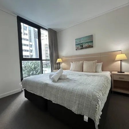 Affordable Cbd 2beds And Ducted Ac Walk To Everything Brisbane
