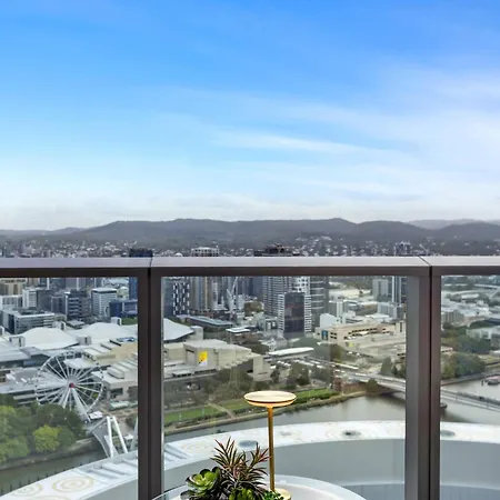 Iconic Views Queen's Wharf 2br By Casino And South Bank Apartment *
