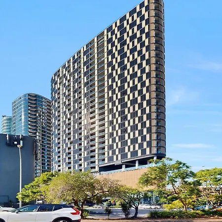 Stylish 2br With Story Bridge & Fireworks Views * Brisbane