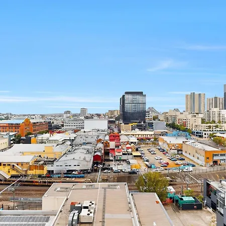 Stylish 2br With Story Bridge & Fireworks Views * Brisbane