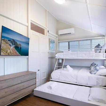 Haven Milton 4br Sleeps 10