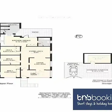 Haven Milton 4br Sleeps 10