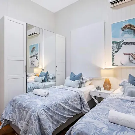 Haven Milton 4br Sleeps 10 Holiday home Brisbane