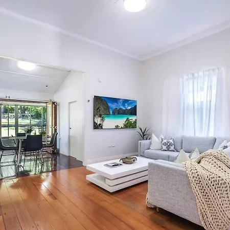 Holiday home Haven Milton 4br Sleeps 10