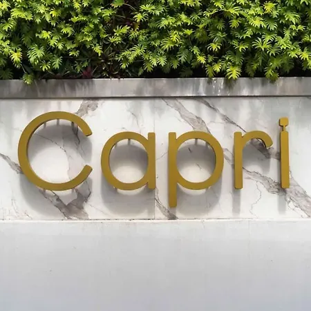 Capri - Executive 1br In Fortitude Valley Parking Apartment