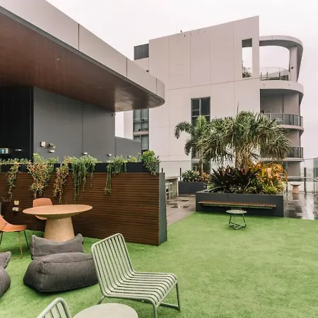 Luxury Inner Arthouse 2br Apartment Brisbane